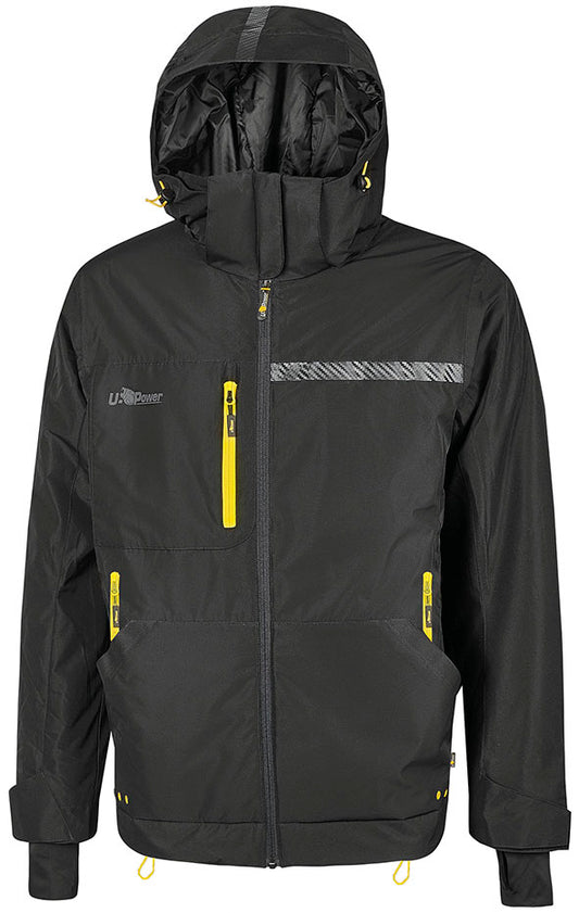 GIACCA U-POWER MOD.WINK BLACK CARBON