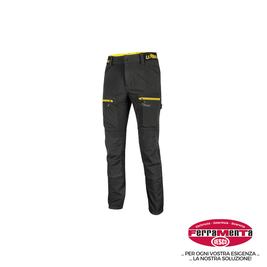PANTALONI U-POWER