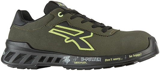 SCARPE SICUREZZA U-POWER RYAN S3 SRC CI ESD