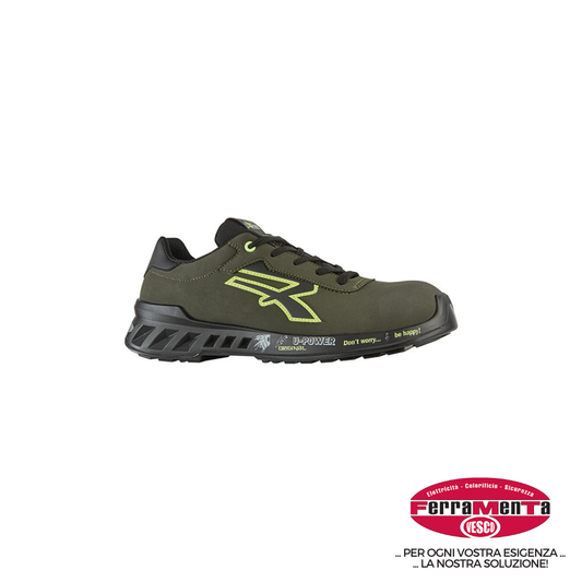 SCARPE ANTINFORTUNISTICA UPOWER
