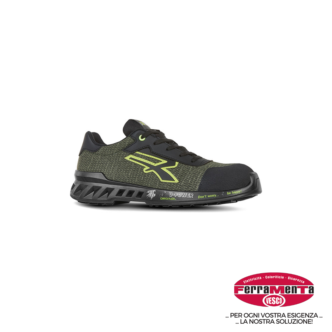 SCARPE ANTINFORTUNISTICA UPOWER