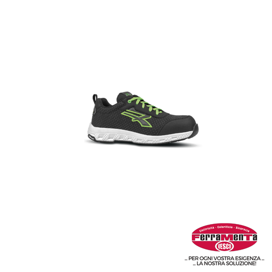 SCARPE U-POWER MITCH S3S N.47 (Cod.art. 588193)