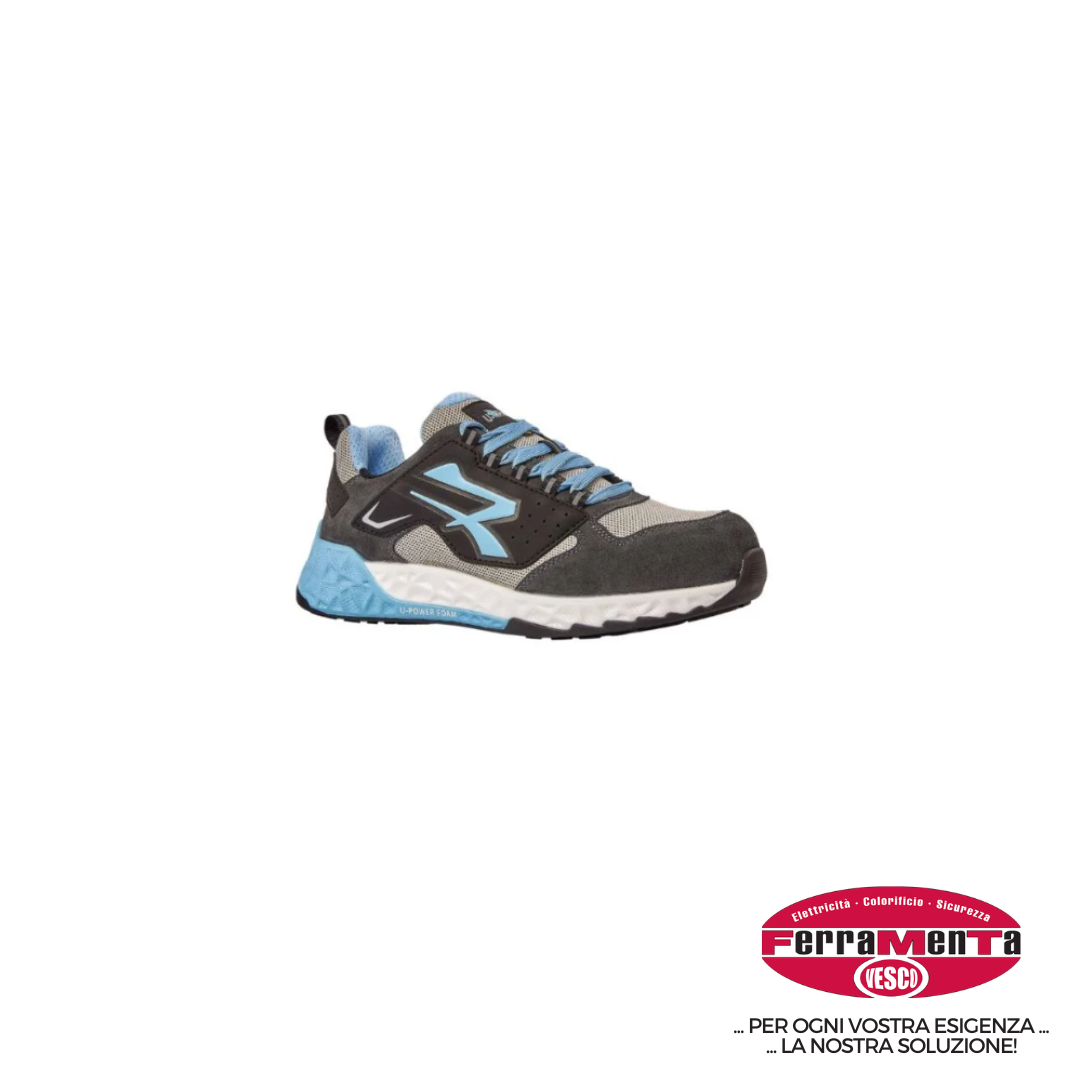 SCARPE U-POWER ARYA S1PS N.48 (Cod.art. 588207)