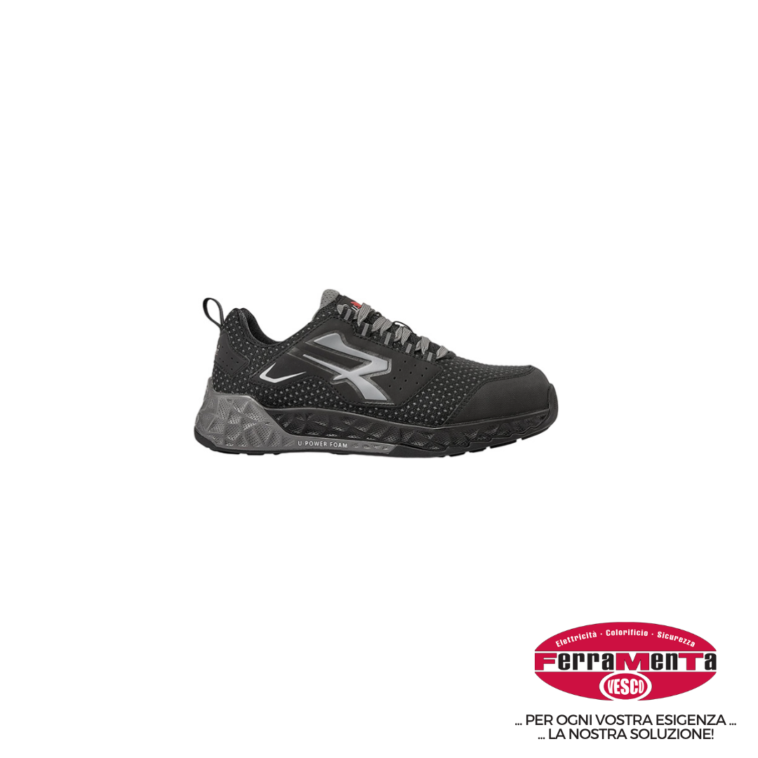 SCARPE U-POWER DORNE S3S N.41 (Cod.art. 588239)