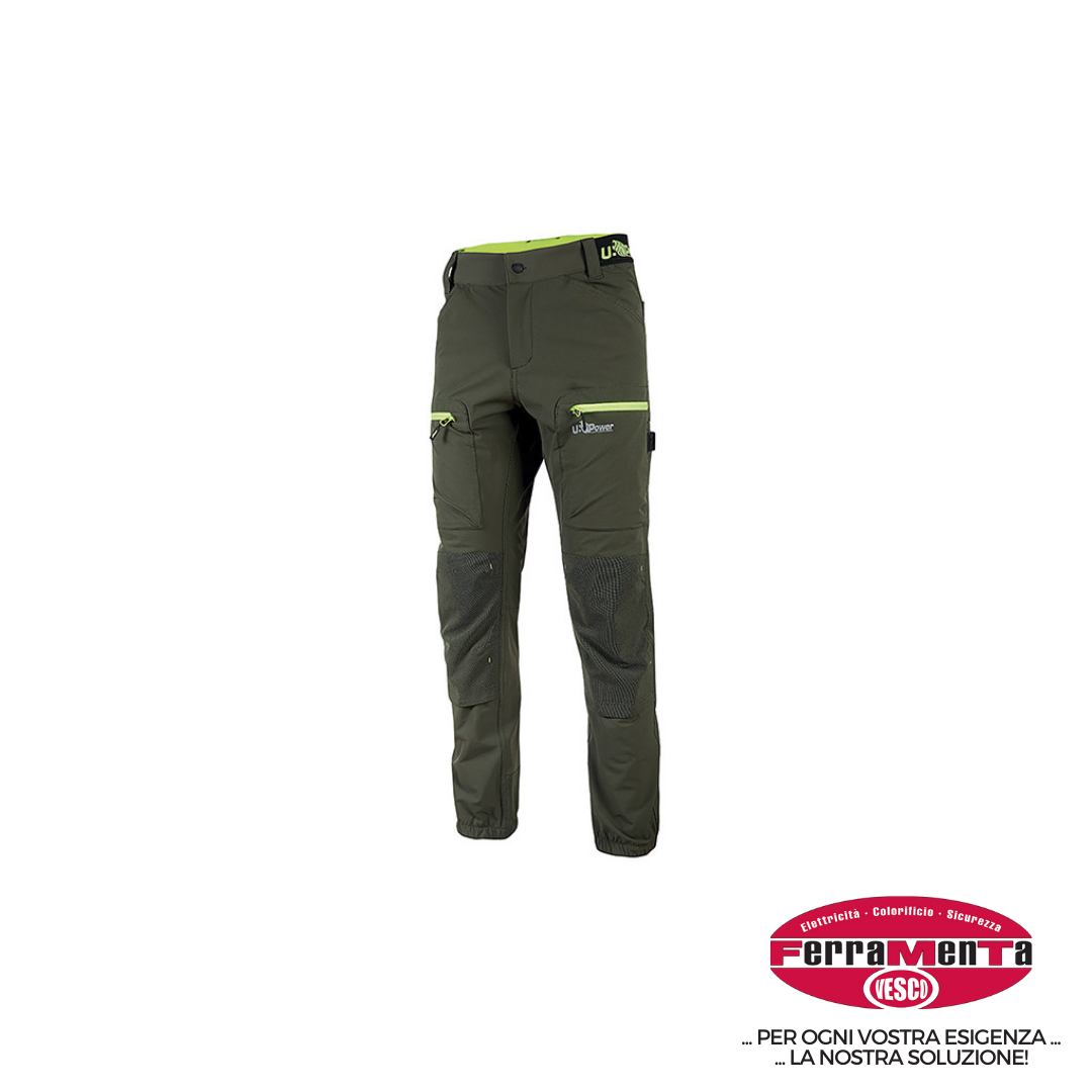 PANTALONI U-POWER