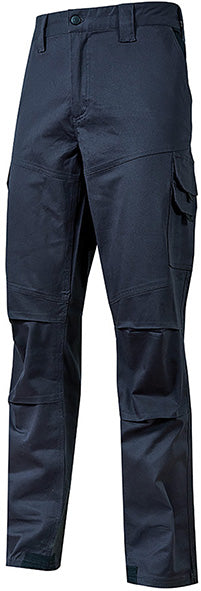 PANTALONI U-POWER MOD.GUAPO WESTLAKE BLUE