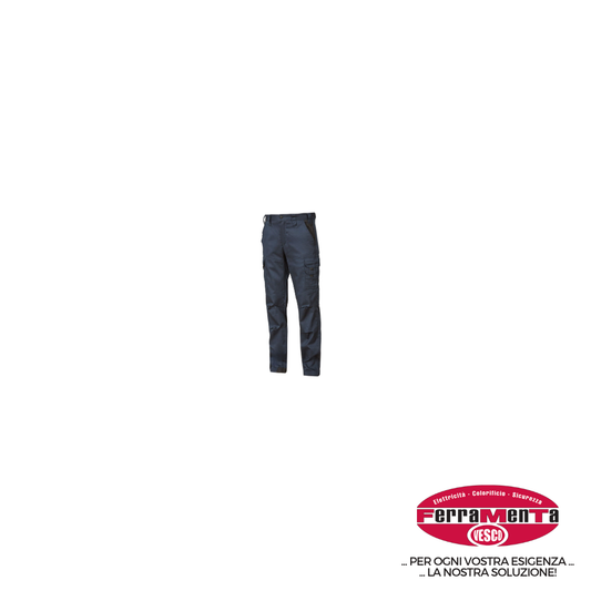 PANTALONI U-POWER LINDO BLUE XXL (Cod.art. 590030)