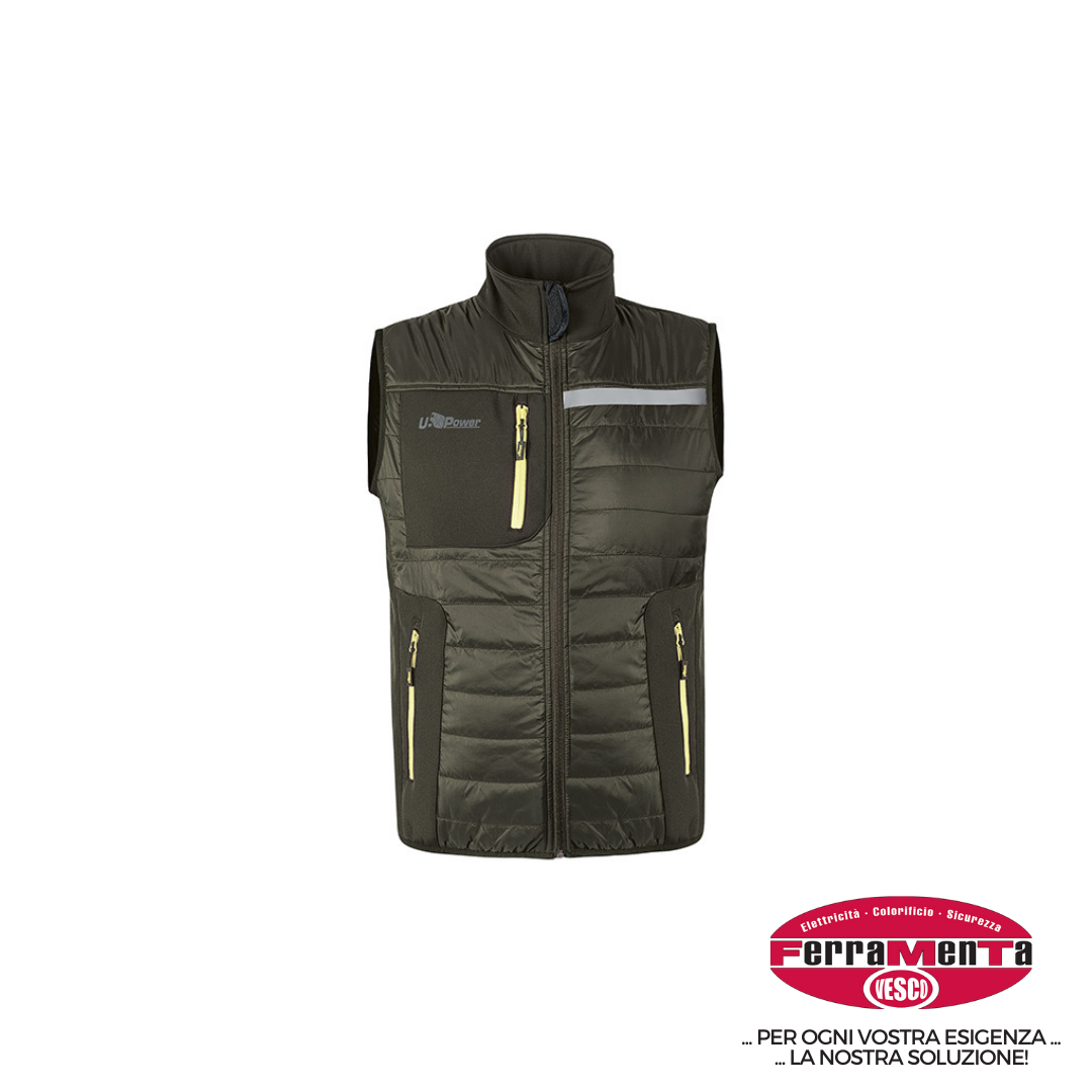 GILET U-POWER
