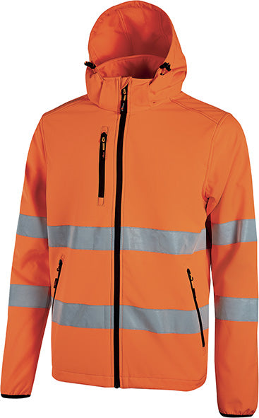 GIACCA U-POWER ALTA VISIBILIT� MOD.CURSA