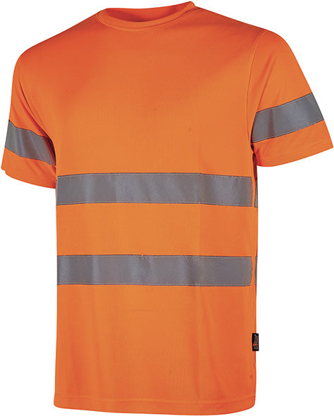T-SHIRT U-POWER ALTA VISIBILIT�