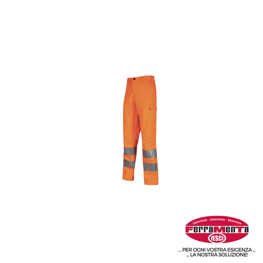 PANTALONI UPOWER ALTA VISIBILIT�
