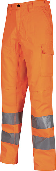 PANTALONI U-POWER ALTA VISIBILIT� MOD.VEGA