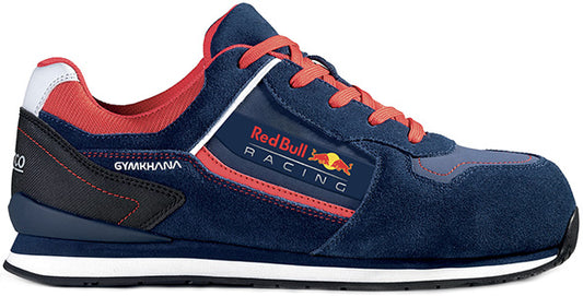SCARPE SICUREZZA SPARCO GYMK RED BULL ESD S3 SRC
