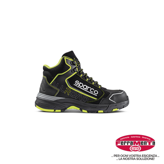 SCARPE ANTINFORTUNISTICA SPARCO