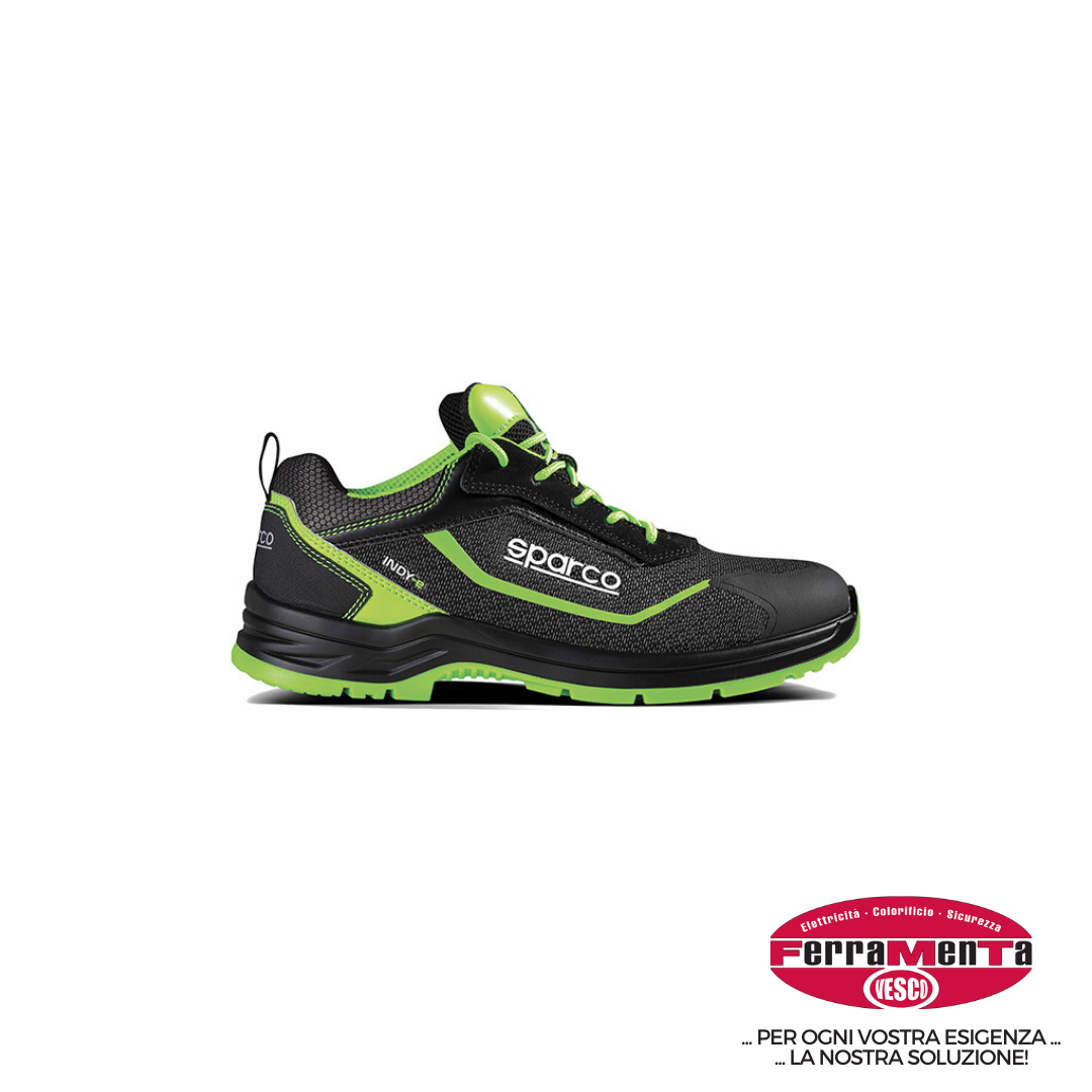 SCARPE ANTINFORTUNISTICA SPARCO