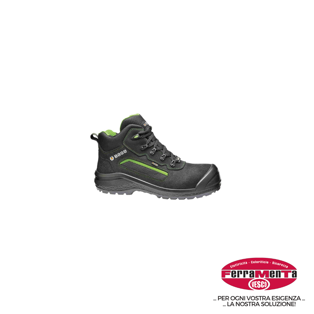 SCARPE BASE POWERFUL TOP S7S N.40 (Cod.art. 591121)