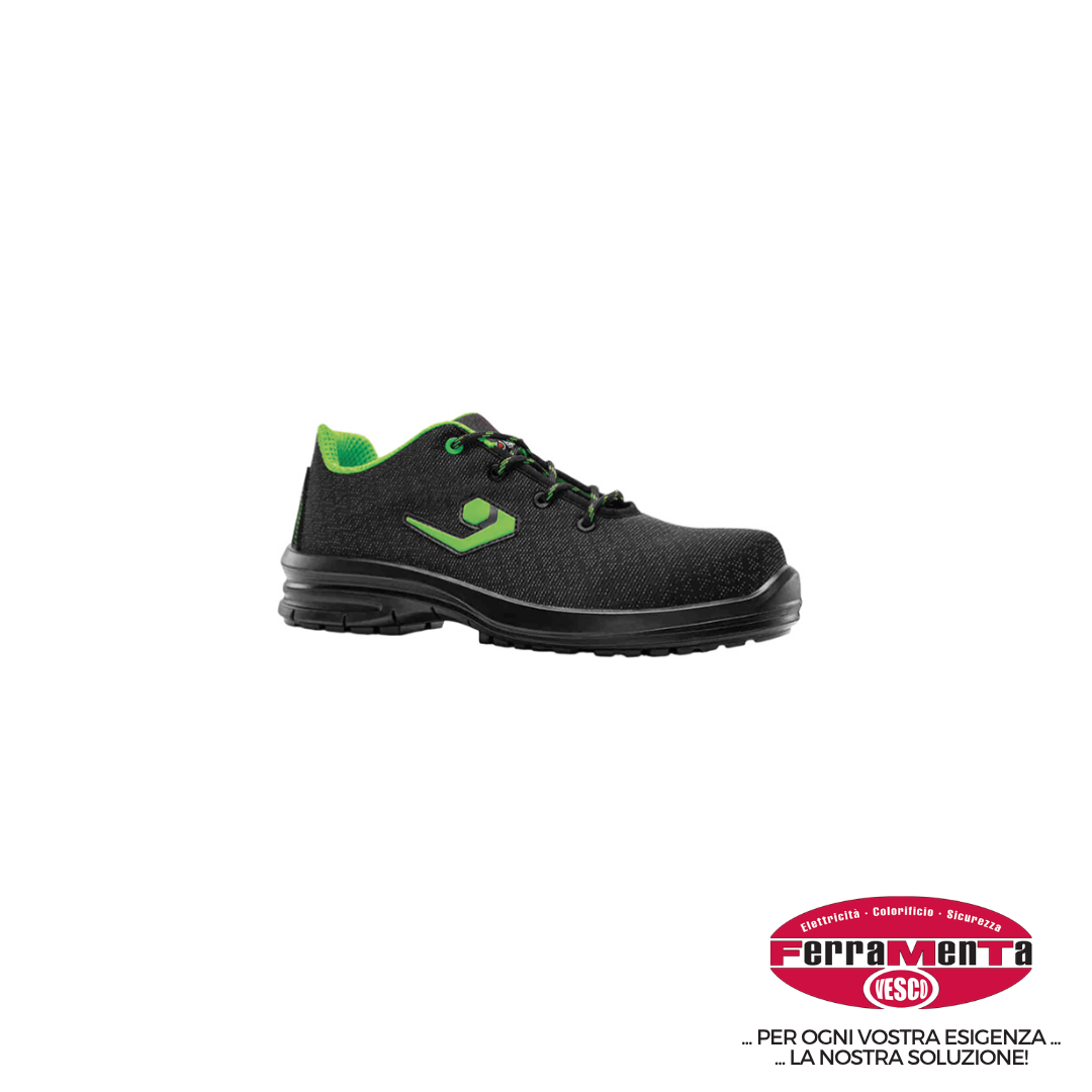SCARPE BASE HALLEY S3L N.46 (Cod.art. 591140)
