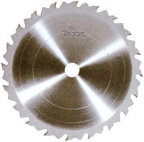 SEGHE CIRCOLARI WIDIA PER LEGNO FIRST DENTI GROSSI