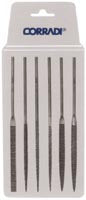 RASPE AD AGO IRIDIUM ART.225 SERIE 6 PZ