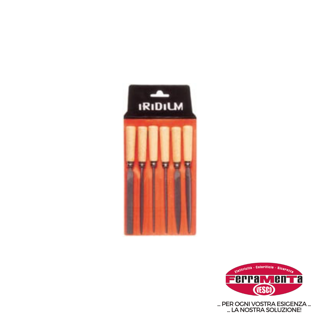 LIME - RASPE IRIDIUM