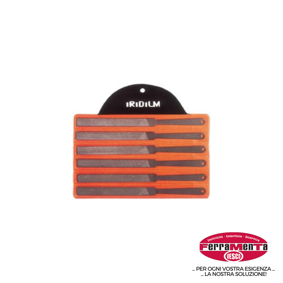 LIME - RASPE IRIDIUM