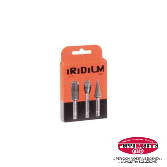 LIME - RASPE ROTATIVE IRIDIUM