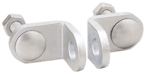 OCCHIOLI PORTA LUCCHETTI CORBIN FISSI *COPPIA*
