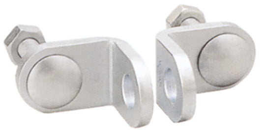 OCCHIOLI PORTA LUCCHETTI CORBIN FISSI *COPPIA*