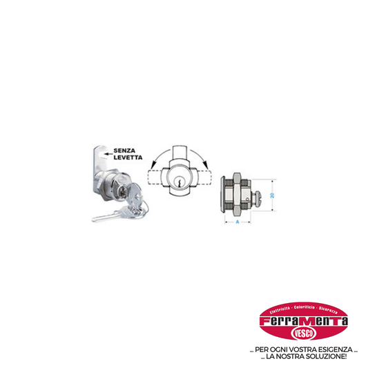 SERRATURE CORBIN UNIVERSALI