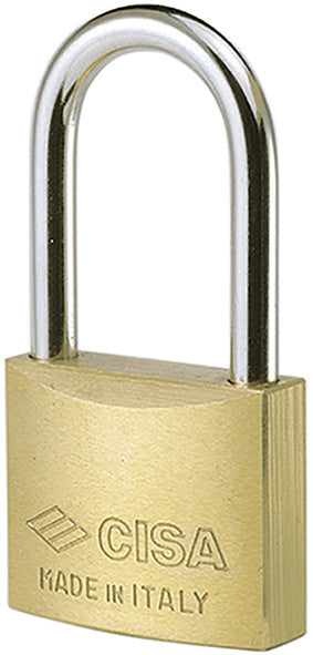 LUCCHETTI CISA OTTONE ARCO LUNGO 22011