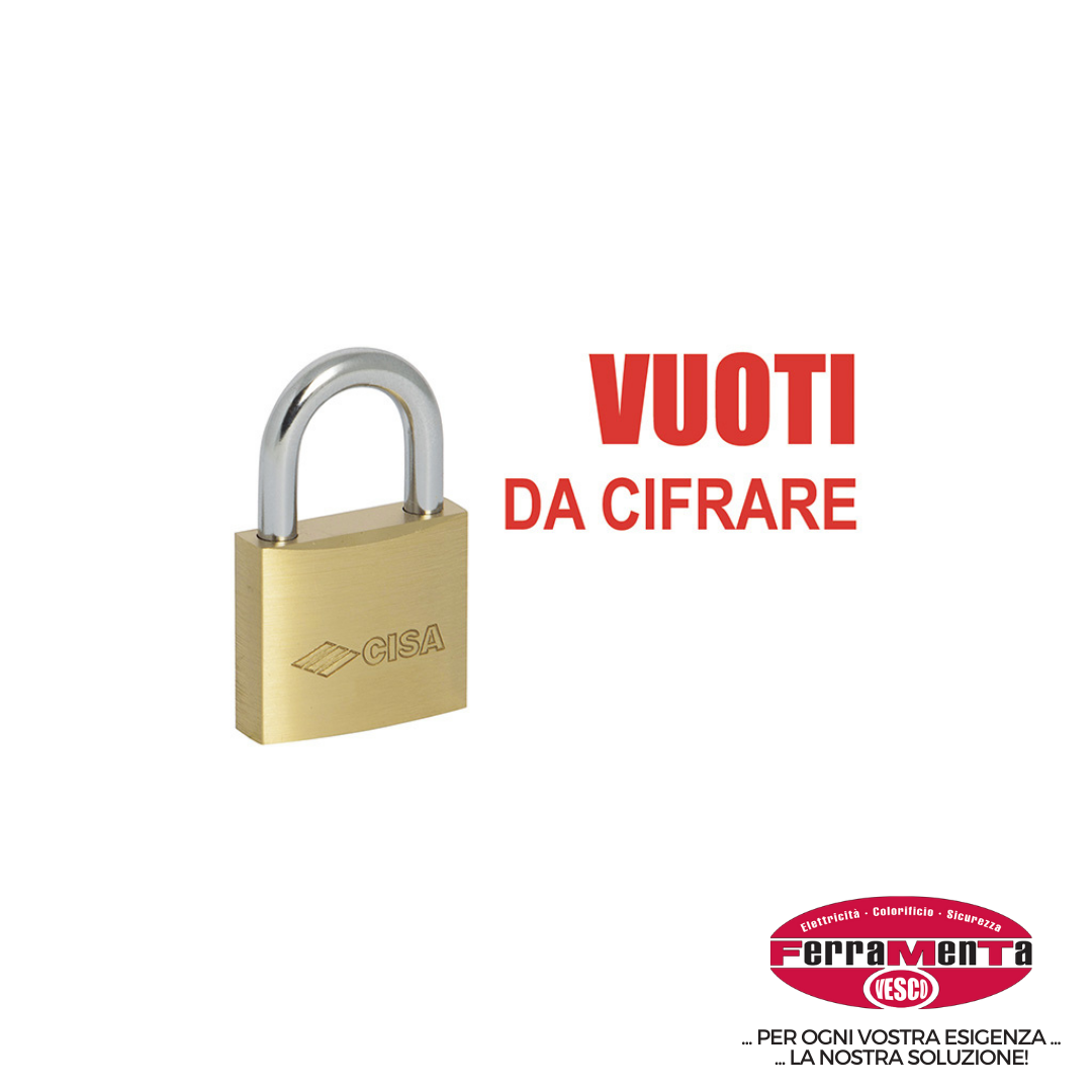 LUCCHETTI CISA
