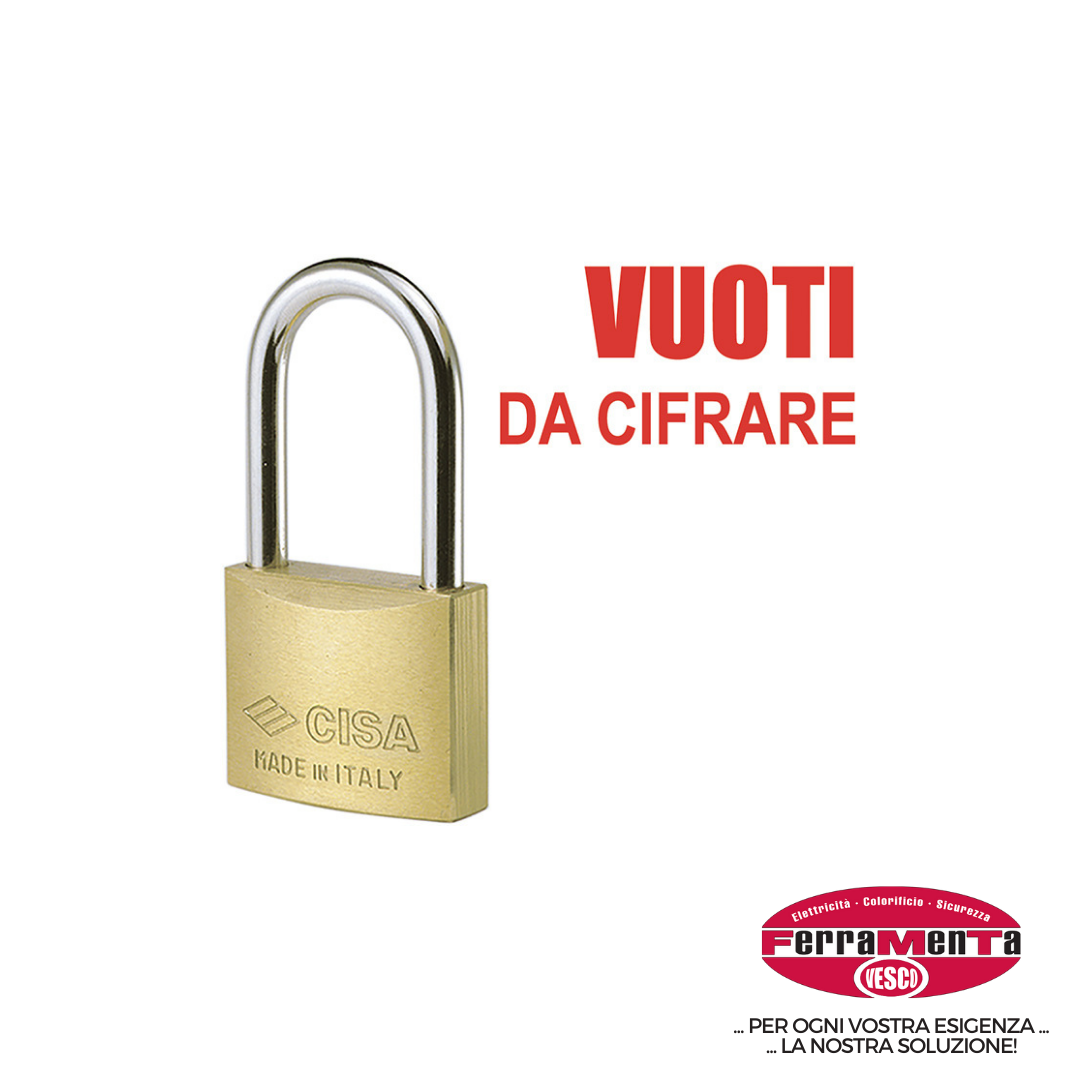 LUCCHETTI CISA
