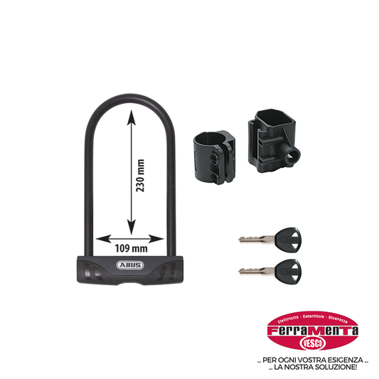 LUCCHETTI BICI - MOTO