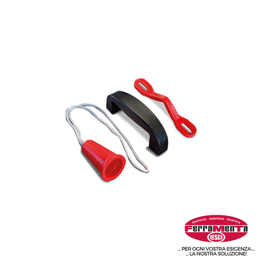 MANIGLIE PER BASCULANTI IBFM