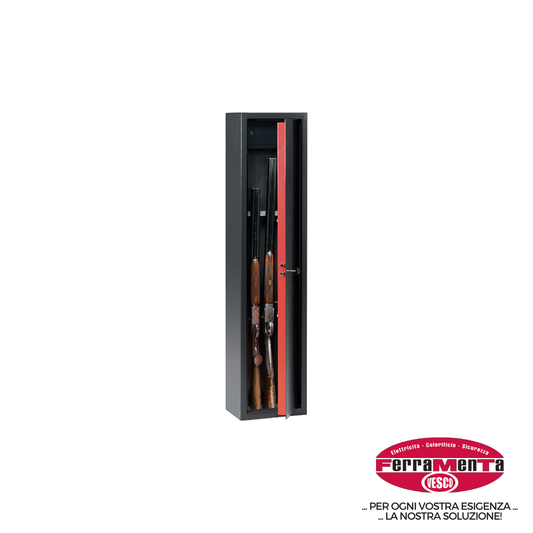 ARMADI PORTAFUCILI TECHNOMAX