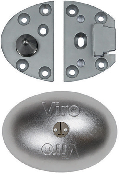 CHIUSURE SUPPLEMENTARI VIRO VAN LOCK 4222