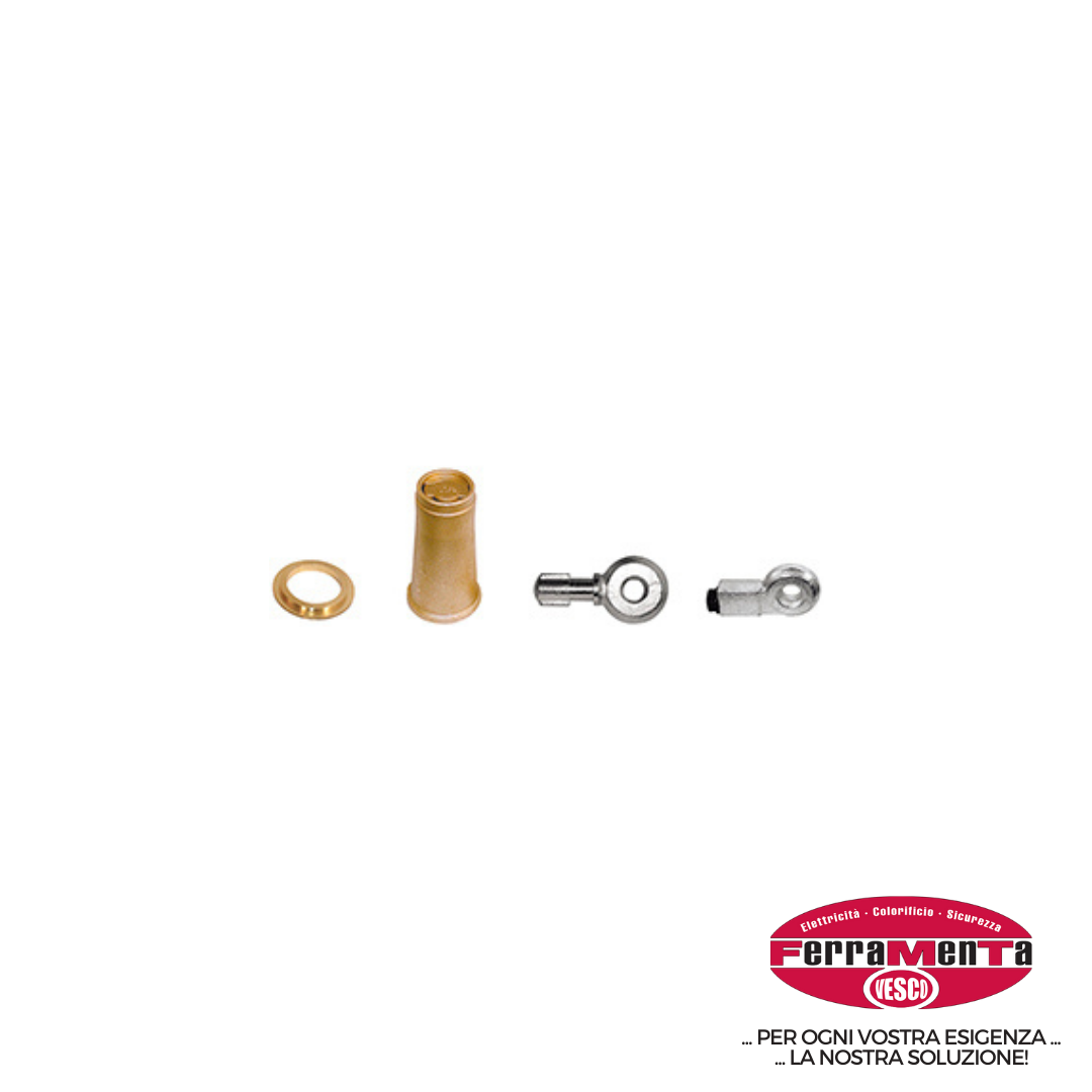 KIT FISSAGGIO SERRANDE VIRO