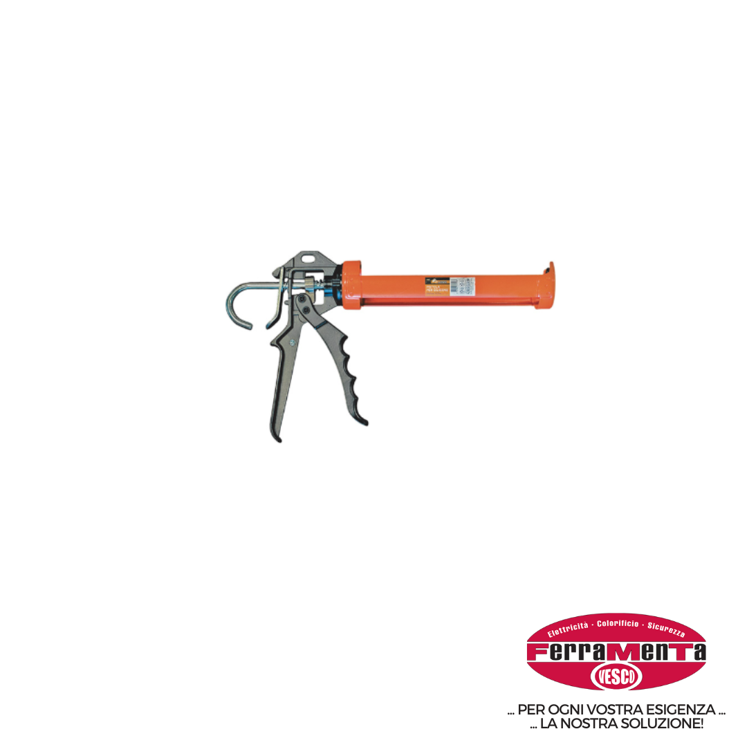 PISTOLA SILICONE LIONS PROF. 456T (Cod.art. 60099)