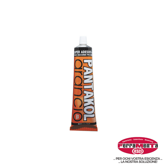 COLLANTI E SCIVOLANTI PER TUBI PVC