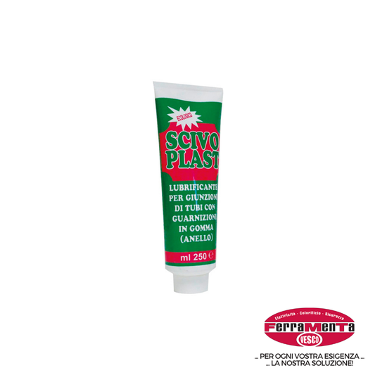 COLLANTI E SCIVOLANTI PER TUBI PVC