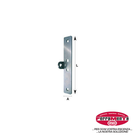 OCCHIOLI PORTA LUCCHETTI MINUTEX