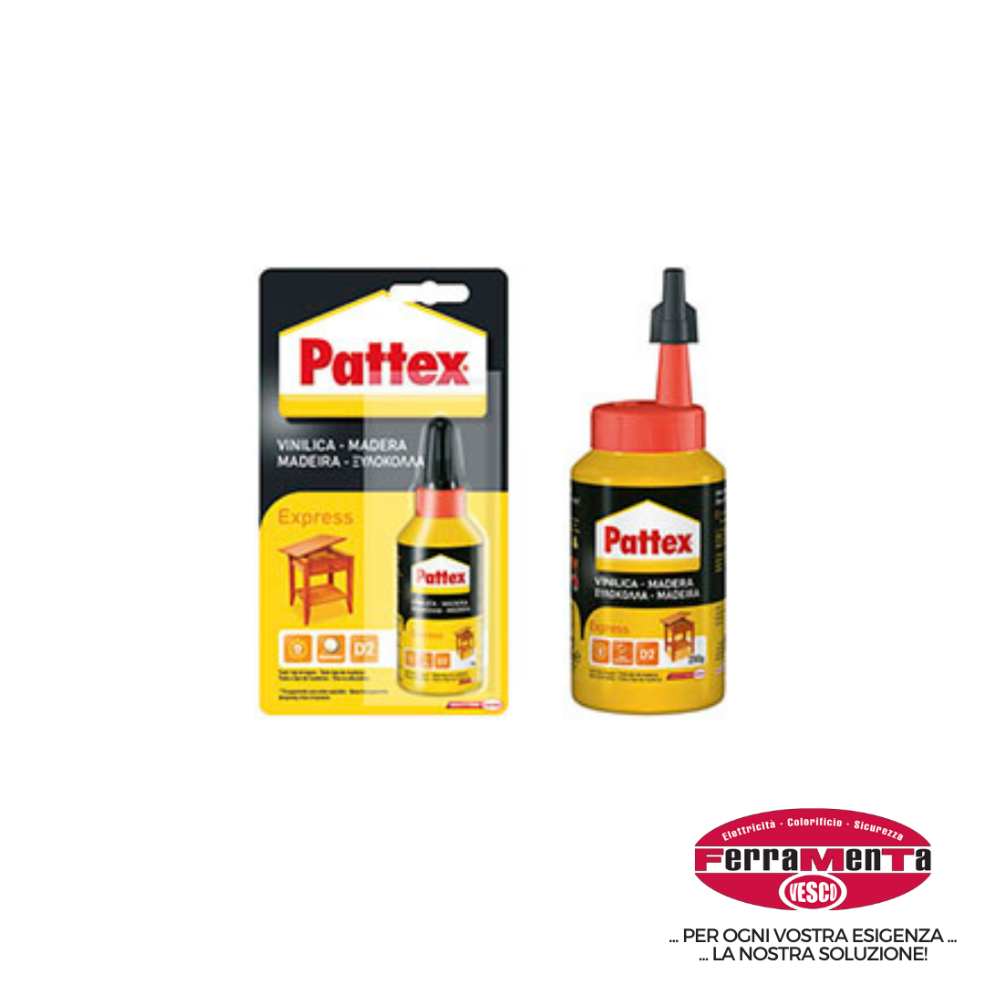 COLLA PATTEX VINILICA EXPRESS GR 75 (Cod.art. 60723)