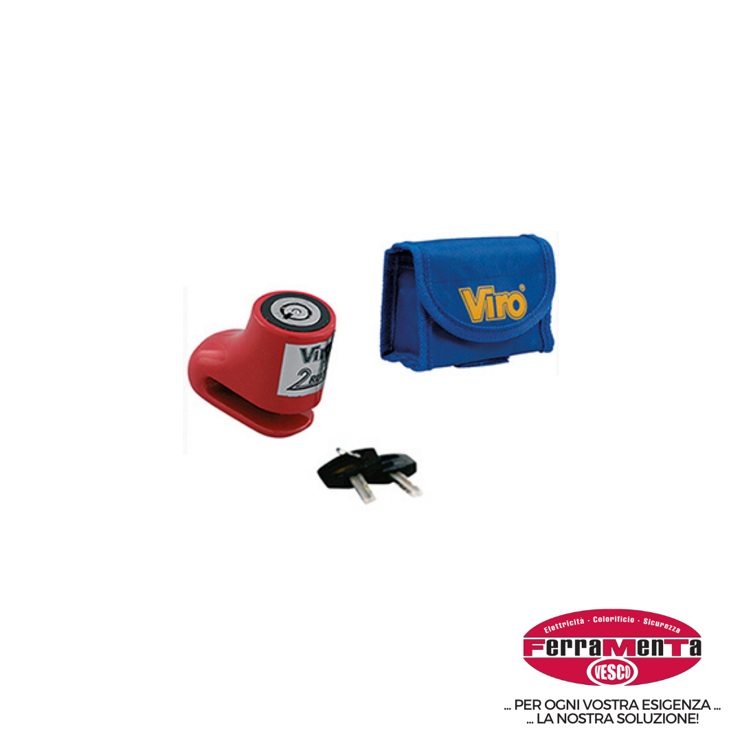 LUCCHETTI BICI - MOTO