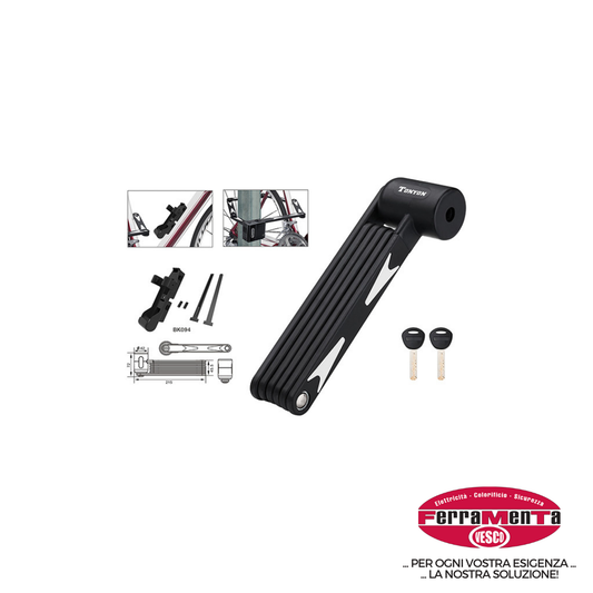 LUCCHETTI BICI - MOTO