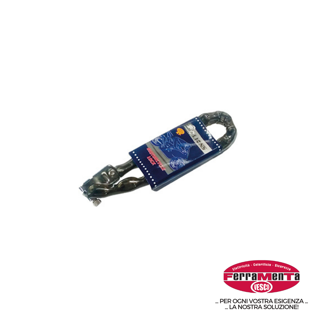 CATENE ANTIFURTO BICI - MOTO