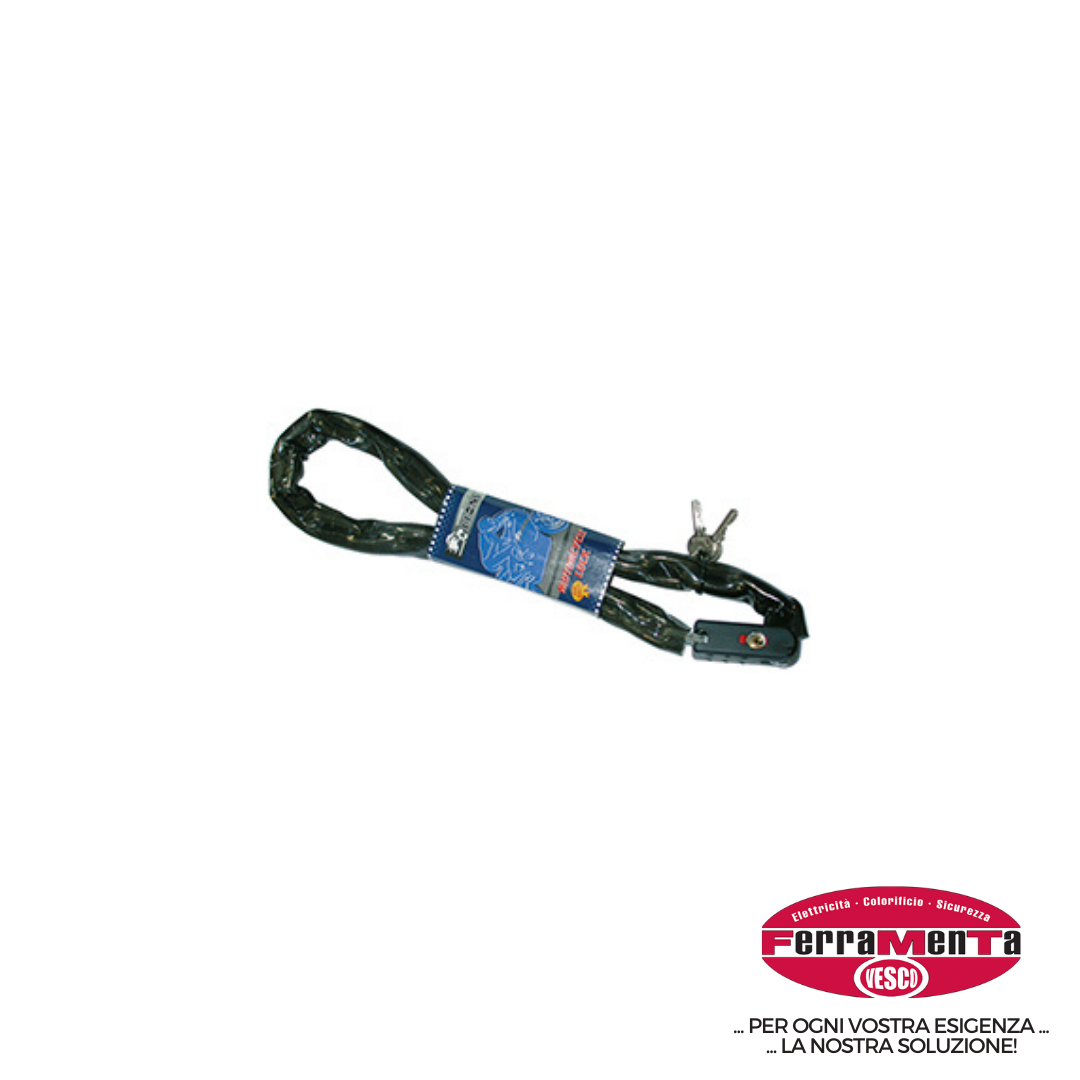 CATENE ANTIFURTO BICI - MOTO