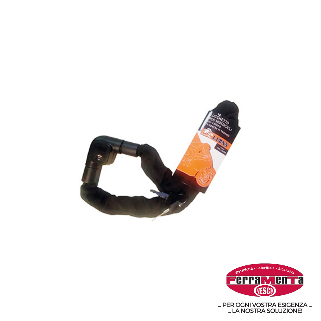 CATENE ANTIFURTO BICI - MOTO