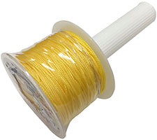 LIGNOLA NYLON GIALLO FLUO BOBINA CON MANICO