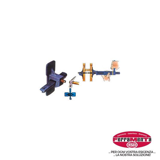 MORSETTI RAPID TIPO TEMPO