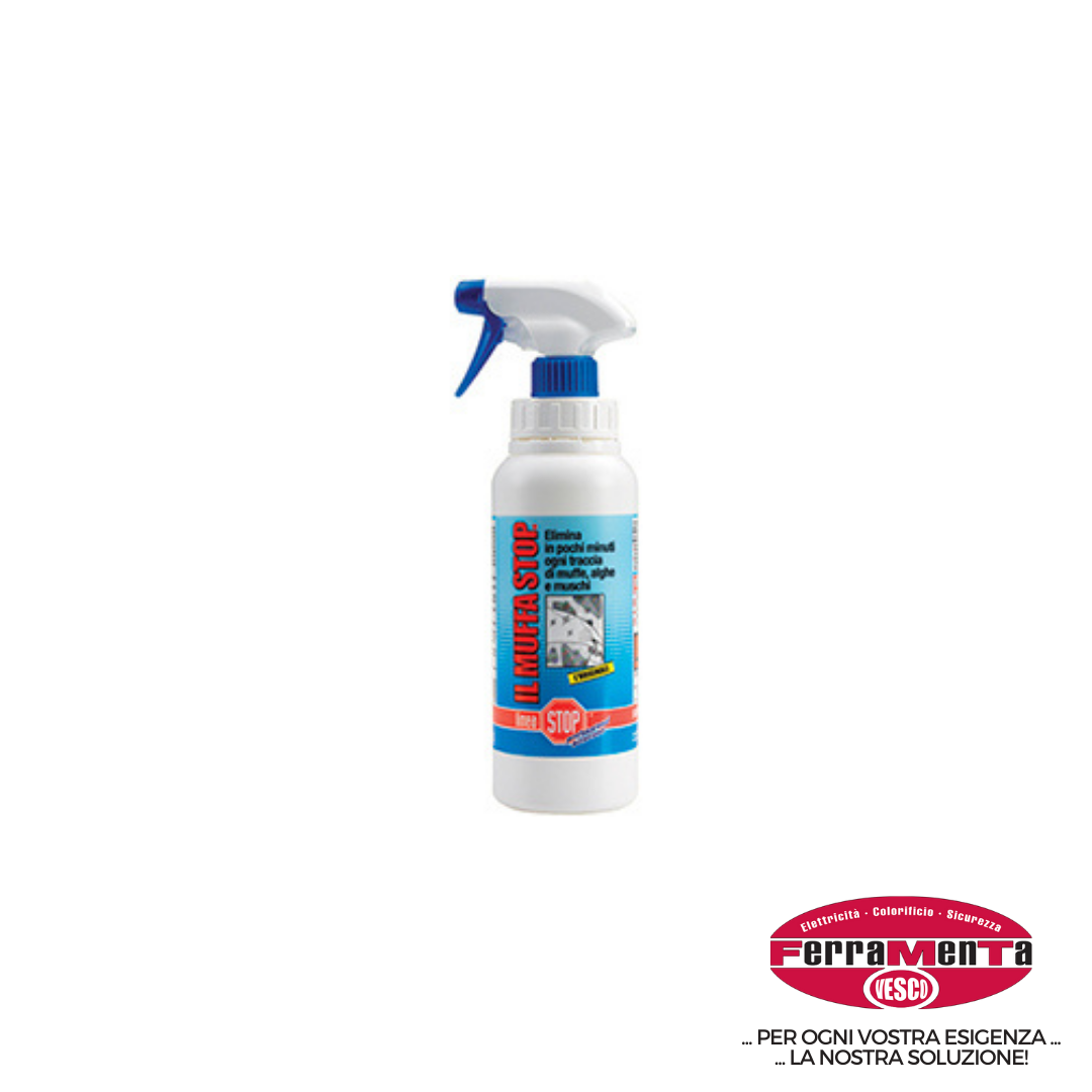 DETERGENTE DIXI IL MUFFA STOP ML500 (Cod.art. 62394)